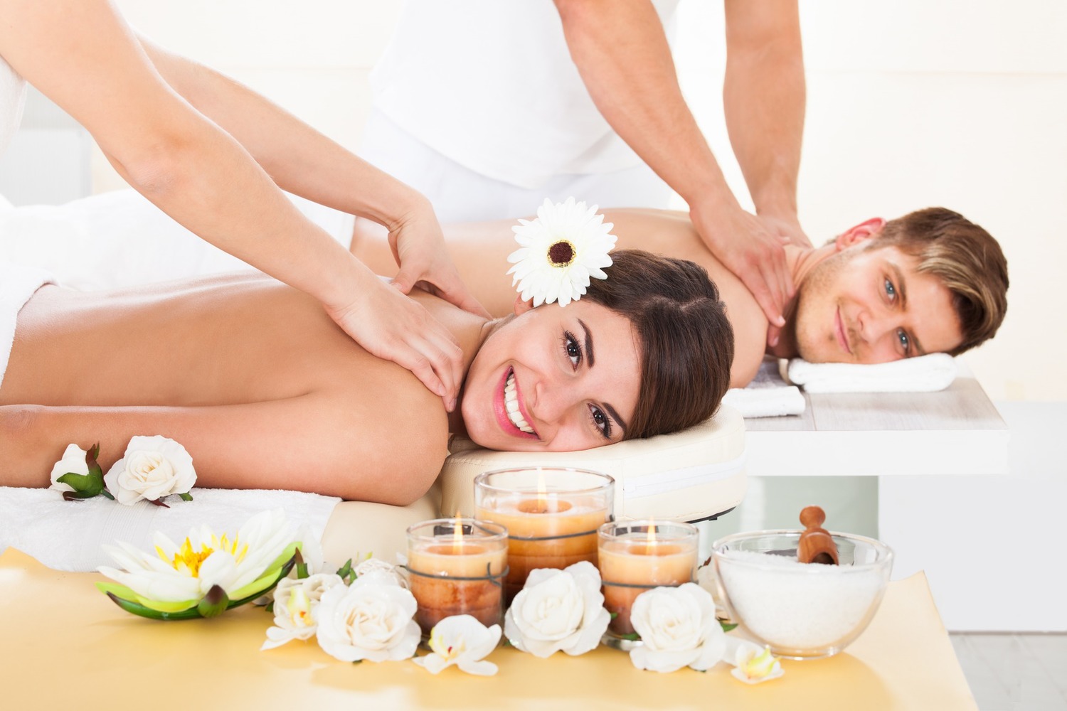 Couples Massage