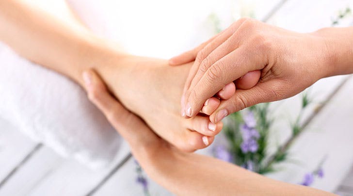 Foot Massage
